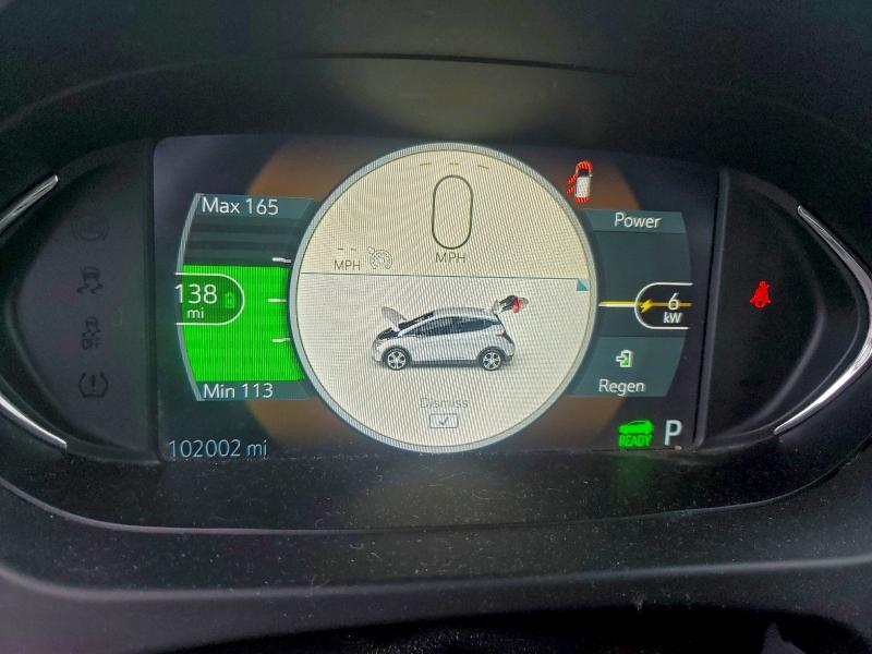 2017 CHEVROLET BOLT EV LT #3303796448