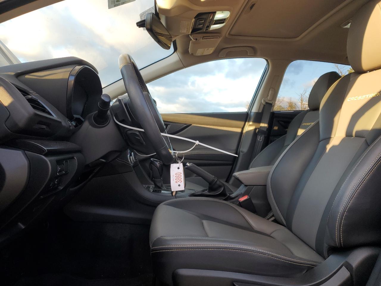 Lot #3315888113 2022 SUBARU CROSSTREK