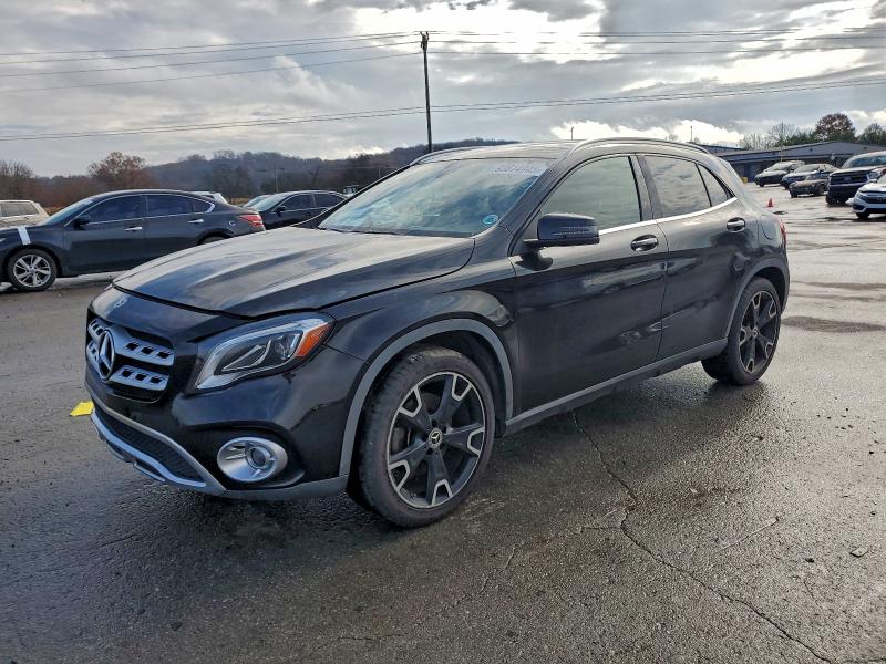 2019 MERCEDES-BENZ GLA 250 #3297082577