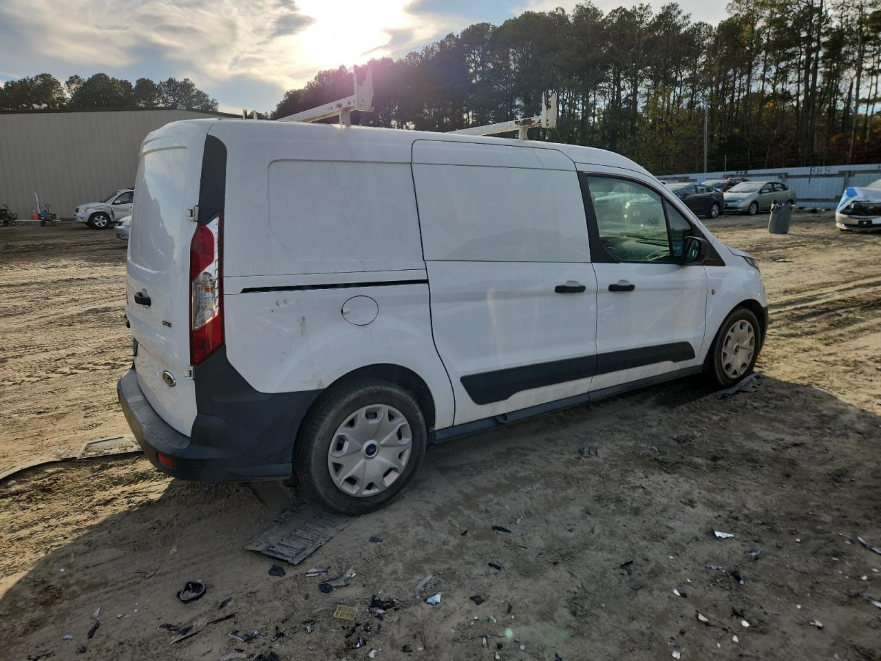 FORD TRANSIT CONNECT XL