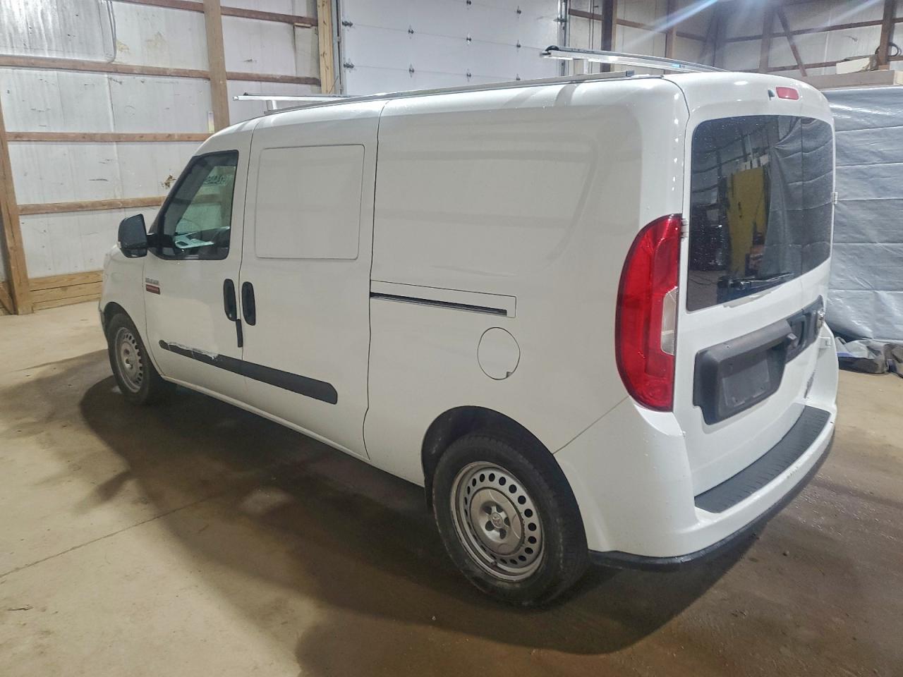 Lot #3309256627 2022 RAM PROMASTER