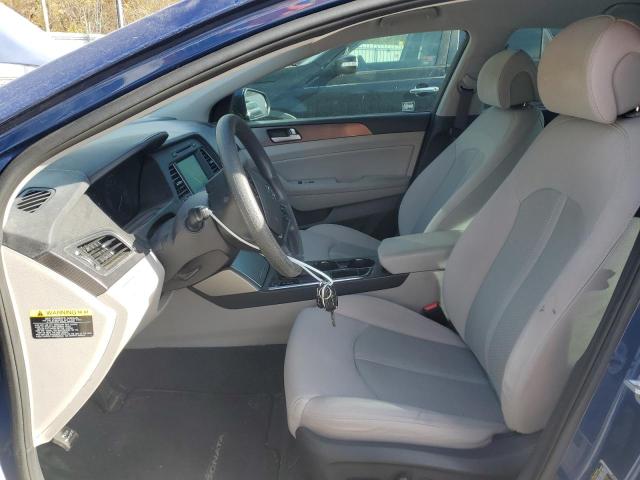 2017 HYUNDAI SONATA SPO - 5NPE34AF3HH459724