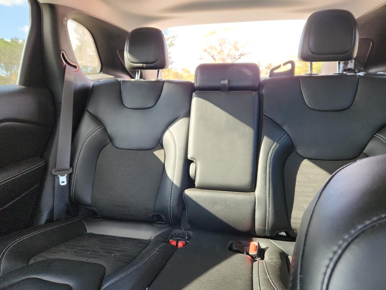 JEEP GRAND CHEROKEE LATITUDE