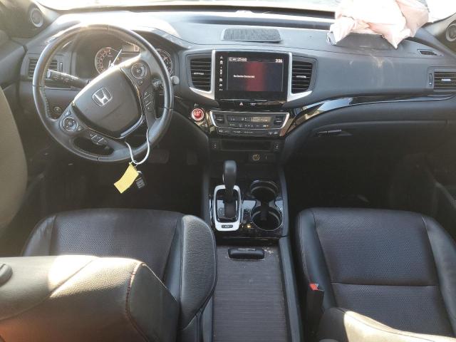 2017 HONDA RIDGELINE - 5FPYK3F88HB015975