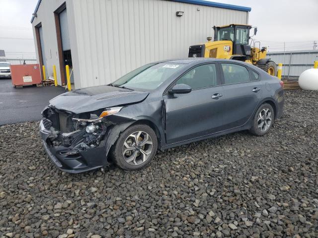 Global Auto Auctions: 2019 KIA FORTE FE