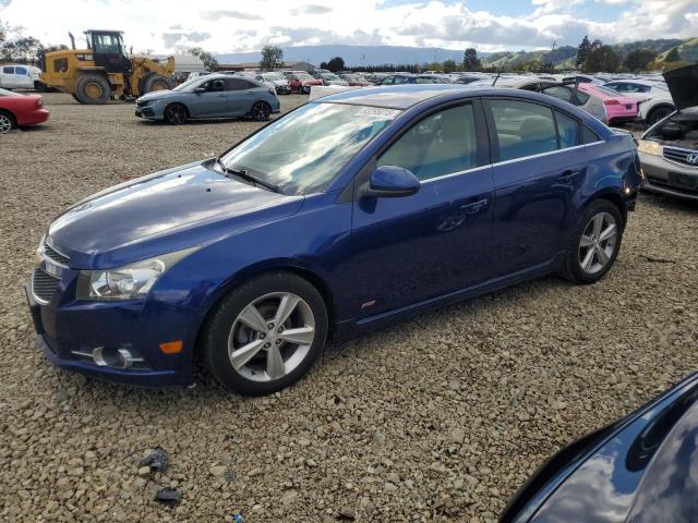 2013 CHEVROLET CRUZE LT #3304812669