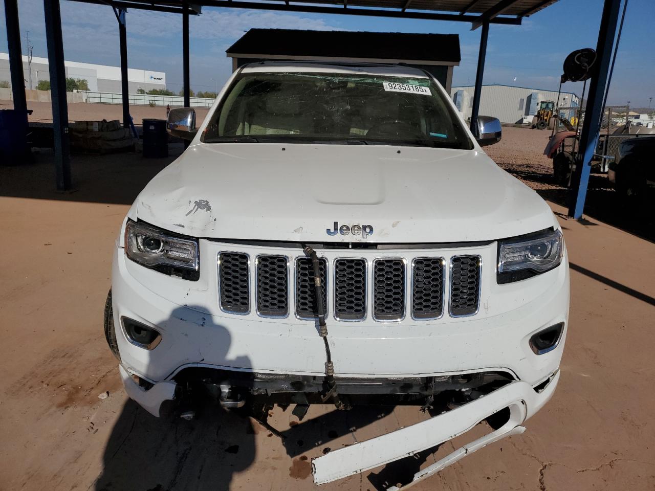 JEEP GRAND CHEROKEE OVERLAND