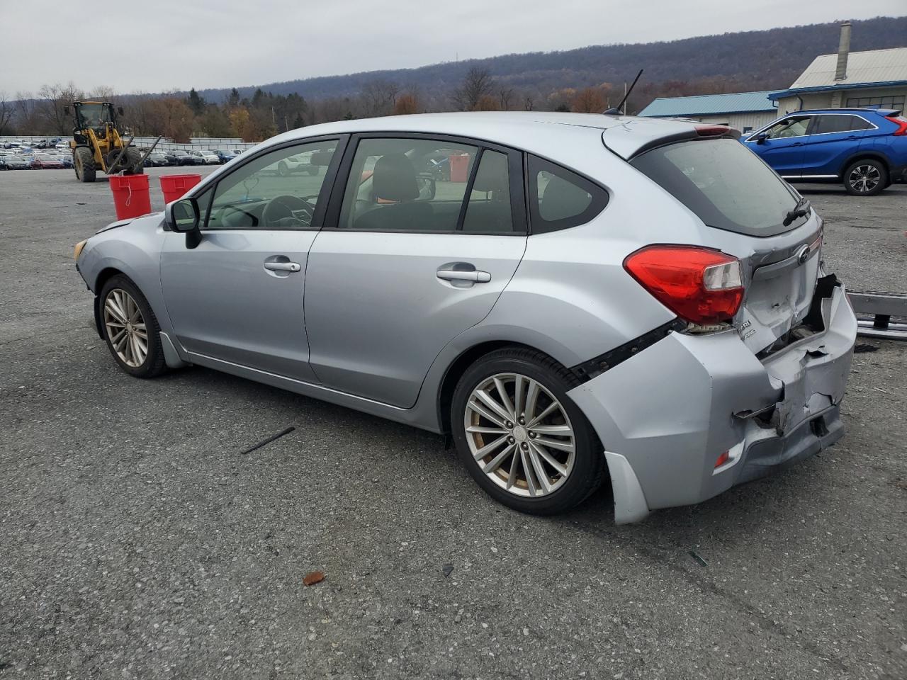 SUBARU IMPREZA PREMIUM