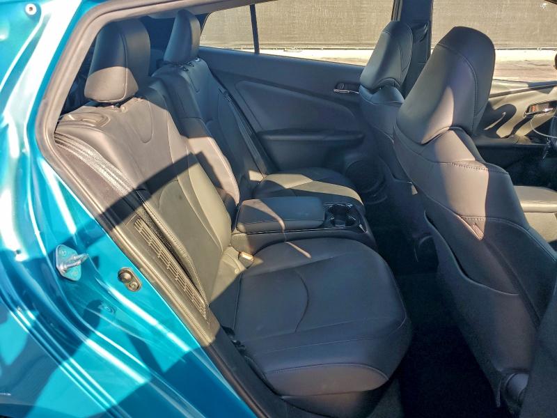 2019 TOYOTA PRIUS PRIM #3301768351