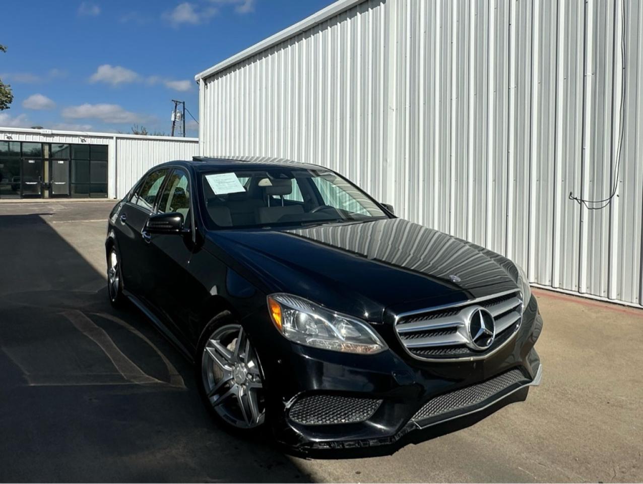 Lot #3290185233 2014 MERCEDES-BENZ E 350