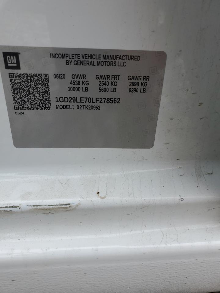 GMC SIERRA K2500 HEAVY DUTY