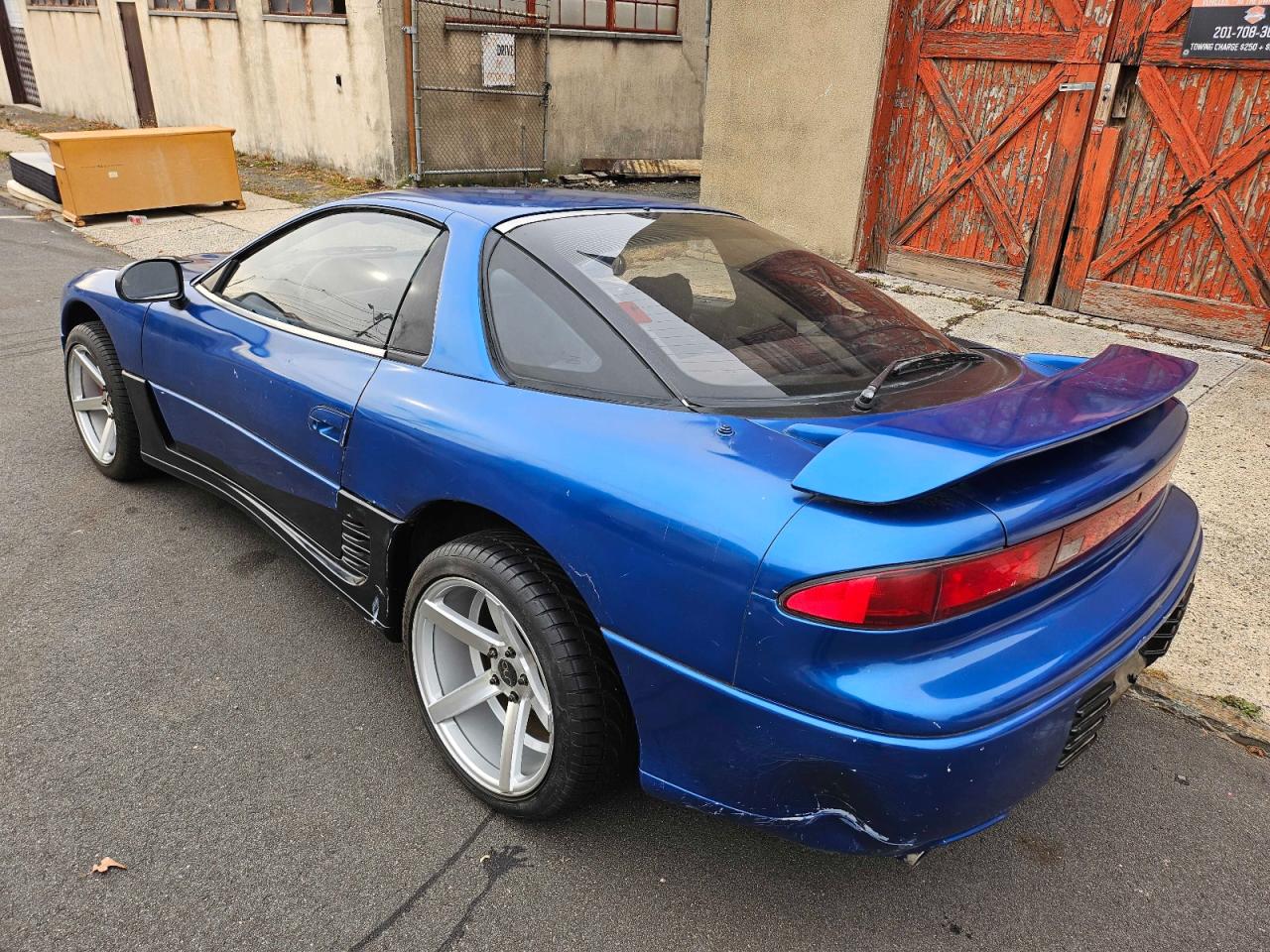 Lot #3285597281 1991 MITSUBISHI 3000 GT SL