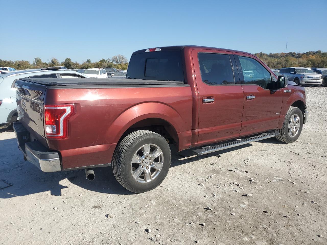 FORD F-150 SUPERCREW