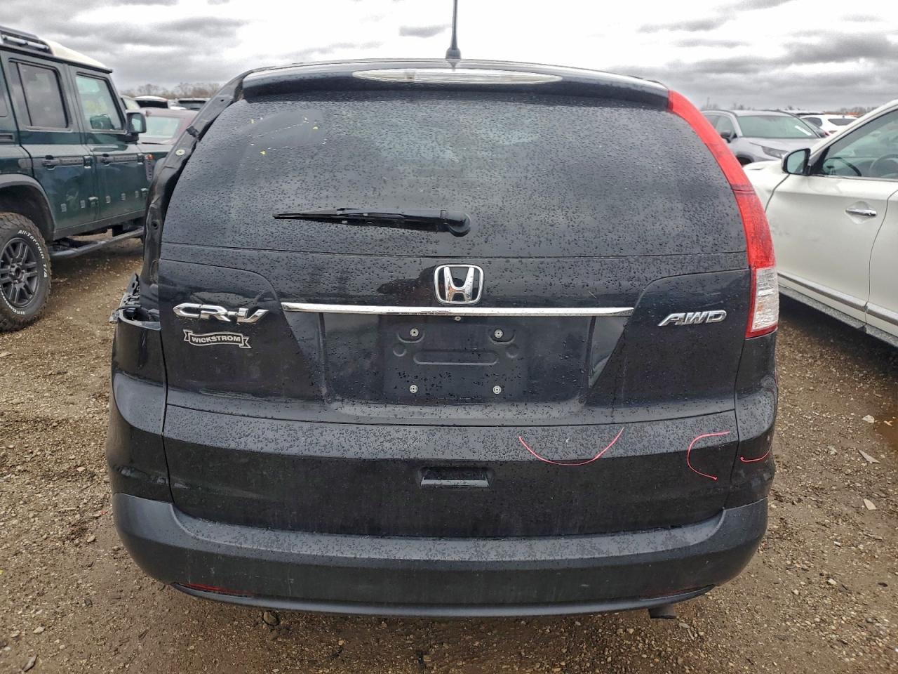HONDA CR-V EX