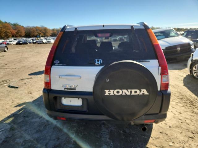 2002 HONDA CR-V LX #3292376265