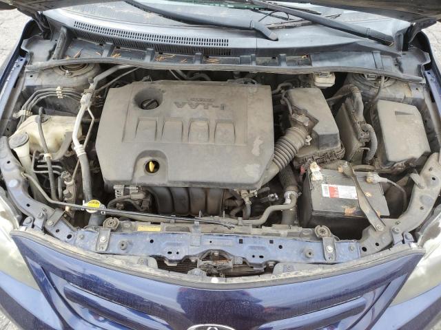 2012 TOYOTA COROLLA BA #3303709516