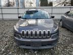 Lot #3305539070 2017 JEEP CHEROKEE L