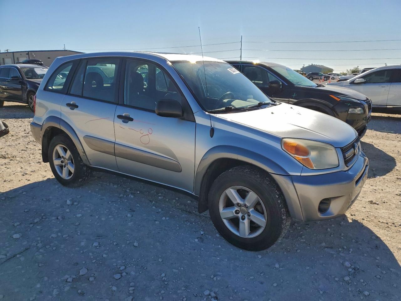 Lot #3298162261 2005 TOYOTA RAV4