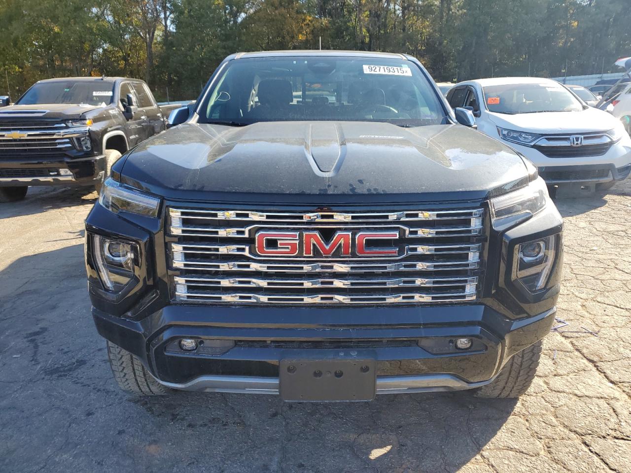 GMC CANYON DENALI