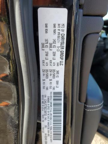 2014 JEEP GRAND CHER #3291229999