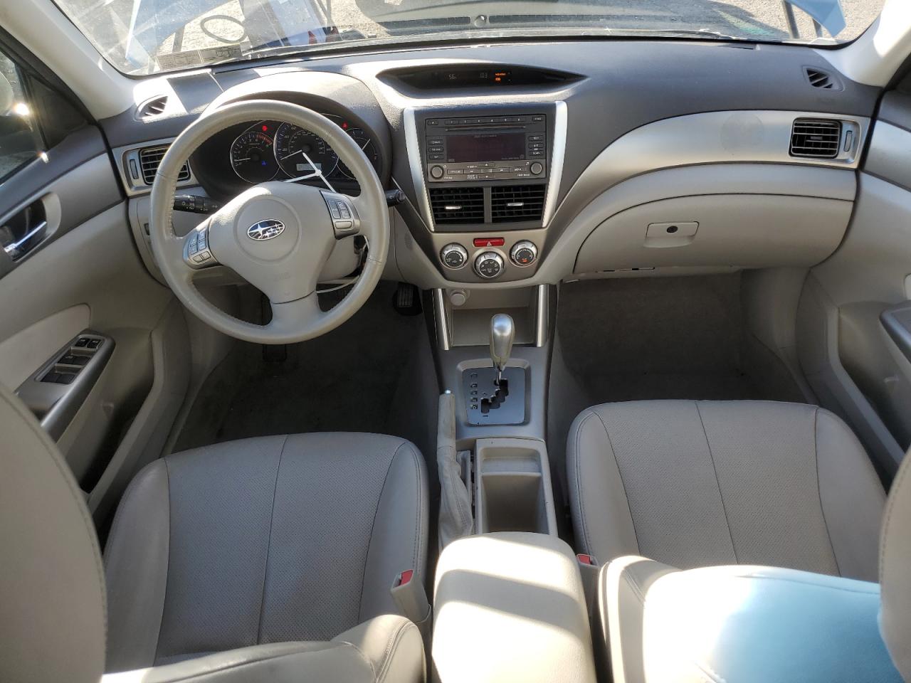 SUBARU FORESTER 2.5X LIMITED