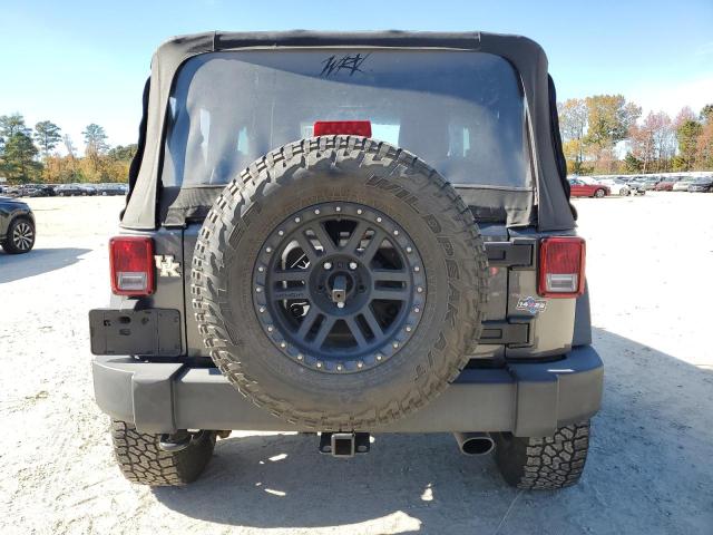 2018 JEEP WRANGLER S #3308472305