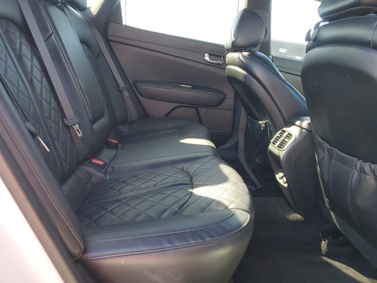 Lot #3301854973 2018 KIA OPTIMA SXL