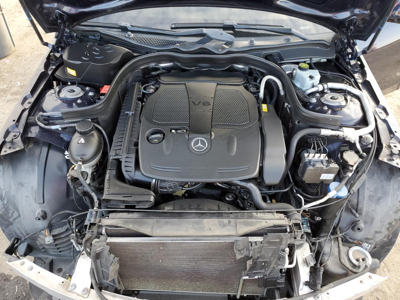 MERCEDES-BENZ E-CLASS 350 4MATIC