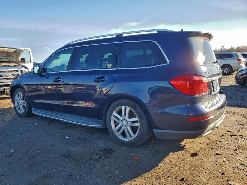 2013 MERCEDES-BENZ GL 450 4MA #3301700629