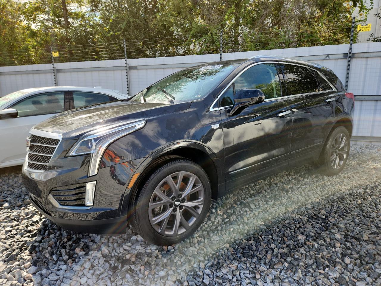 CADILLAC XT5 LUXURY