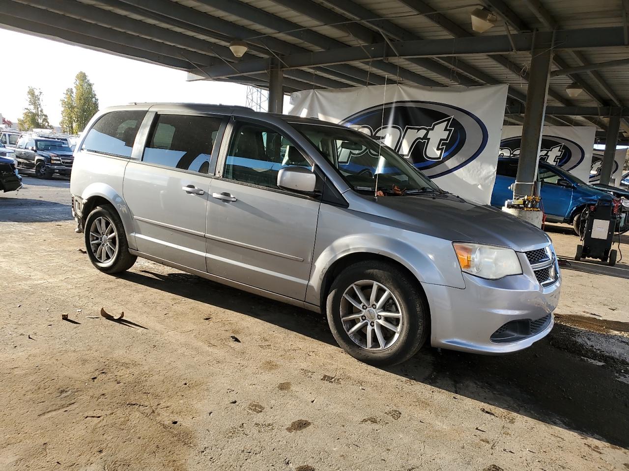 DODGE GRAND CARAVAN SXT