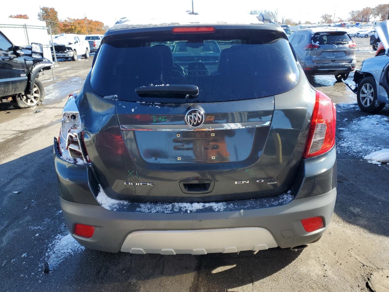 BUICK ENCORE