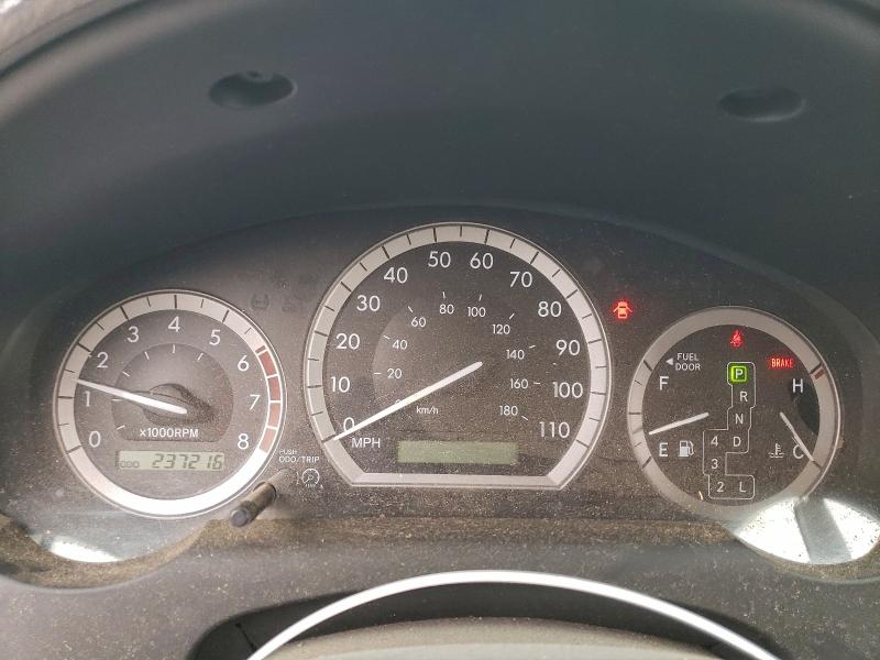 2004 TOYOTA SIENNA XLE #3304499565