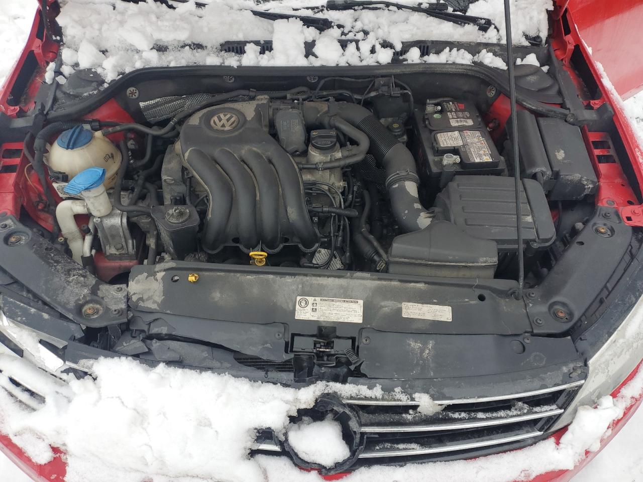 VOLKSWAGEN JETTA BASE