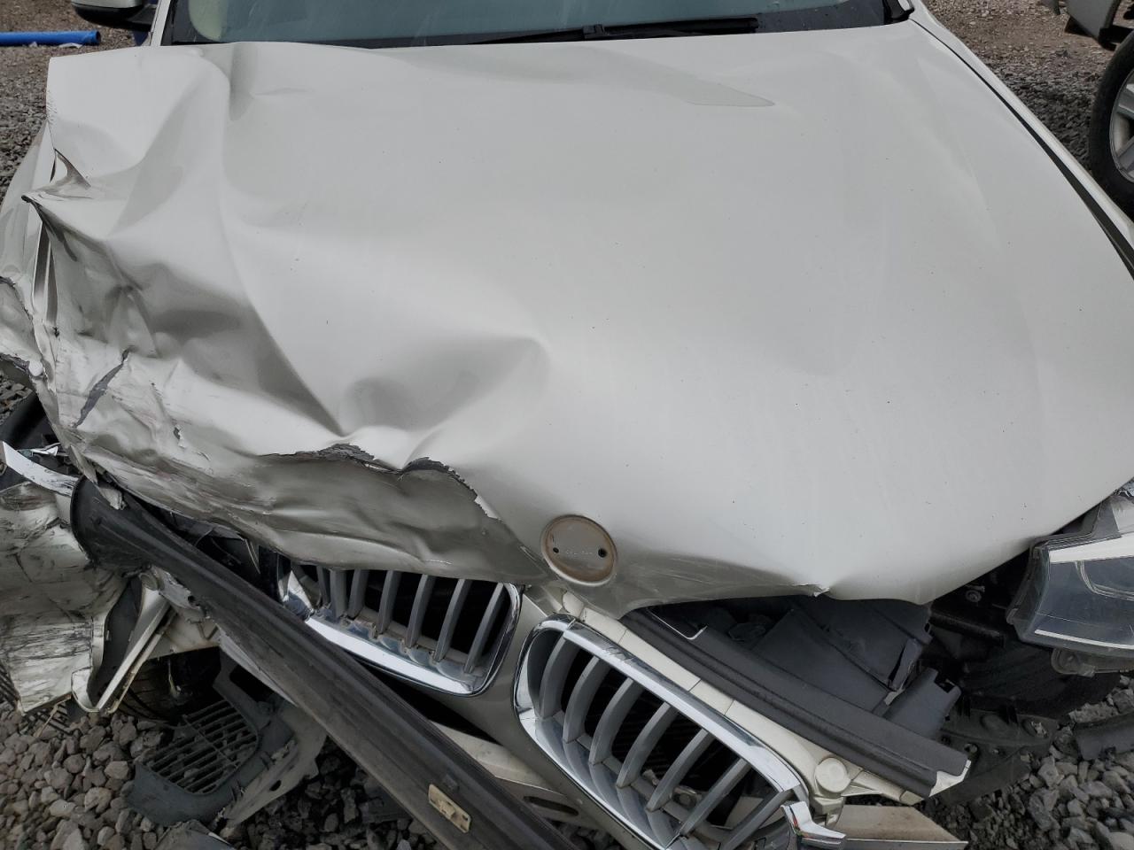 Lot #3317945909 2016 BMW X3 XDRIVE2