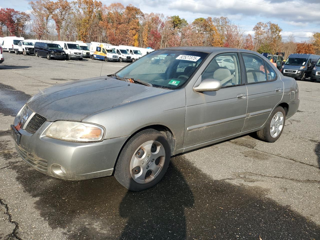 Lot #3284625347 2005 NISSAN SENTRA
