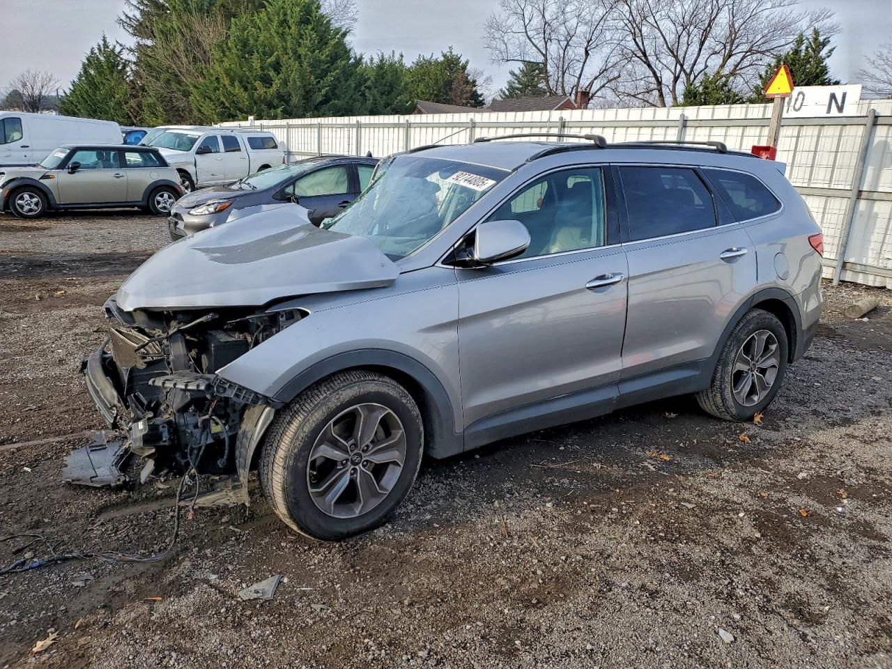 HYUNDAI SANTA FE GLS