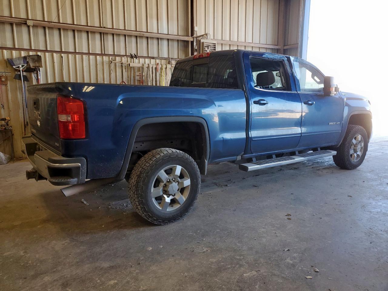GMC SIERRA K2500 SLE