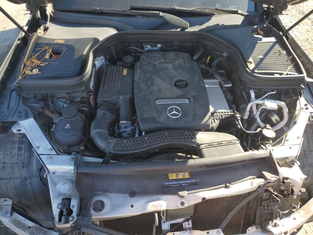 MERCEDES-BENZ GLC-CLASS 300