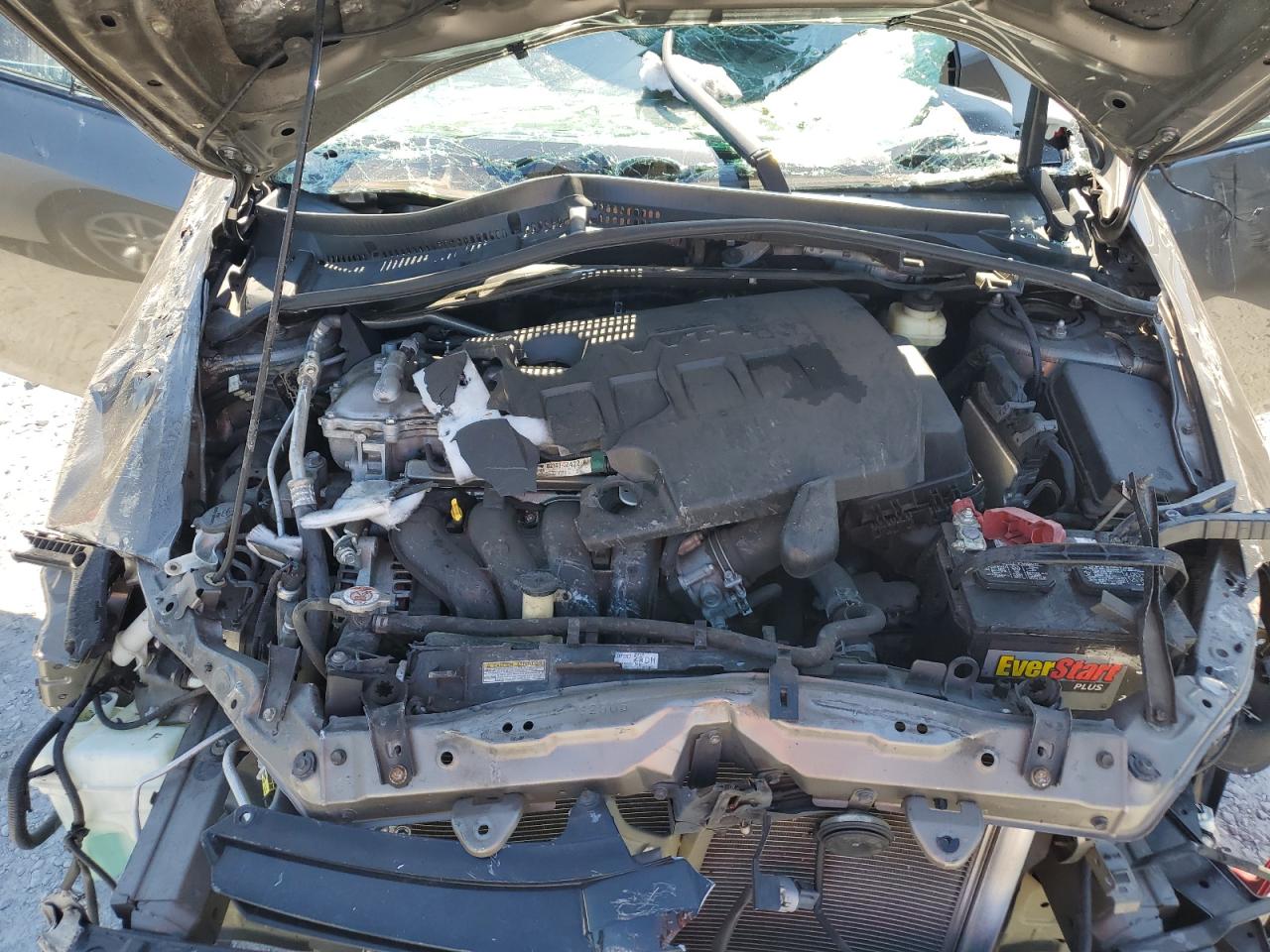 Lot #3308381307 2018 TOYOTA COROLLA L