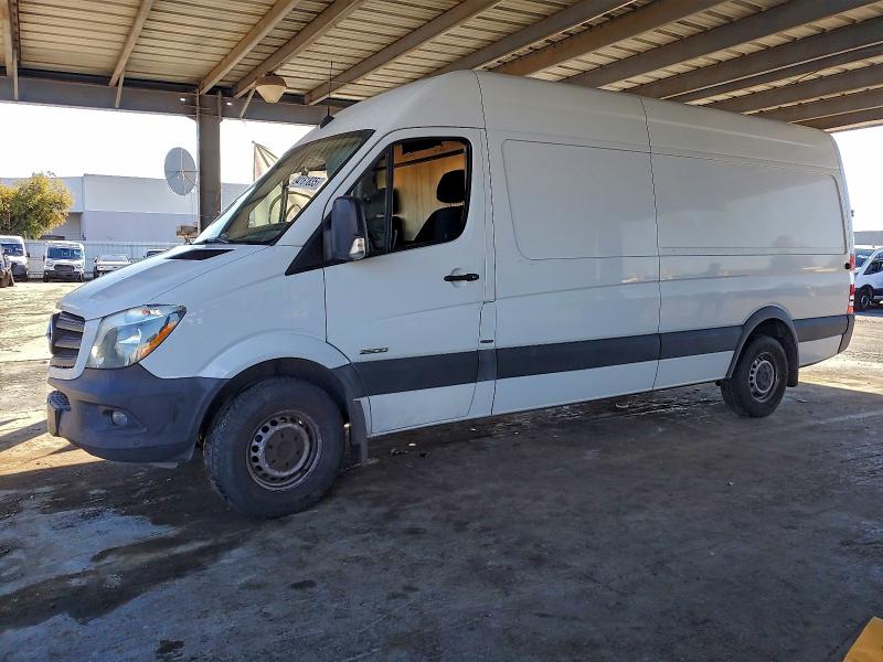 Global Auto Auctions: 2016 MERCEDES-BENZ SPRINTER 2