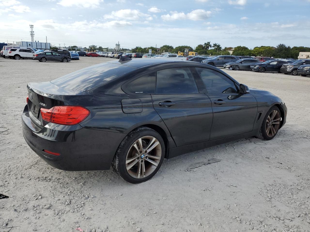 BMW 4 SERIES XI GRAN COUPE SULEV