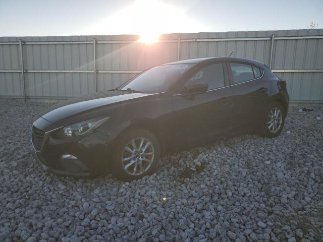 2014 MAZDA 3 TOURING - JM1BM1L70E1115291