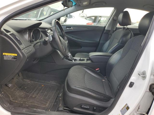 2012 HYUNDAI SONATA SE #3286666351