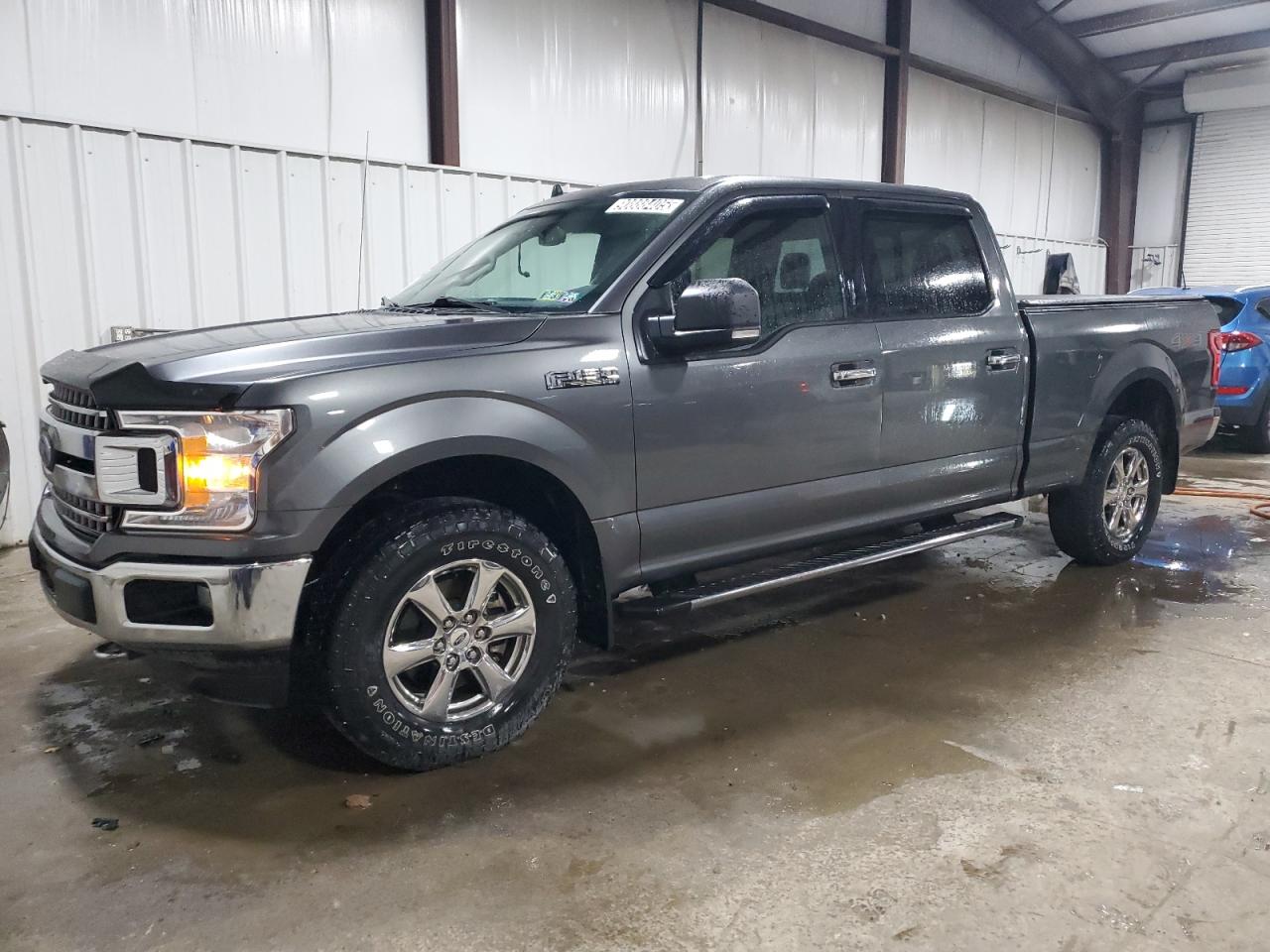Lot #3284684341 2019 FORD F150 SUPER