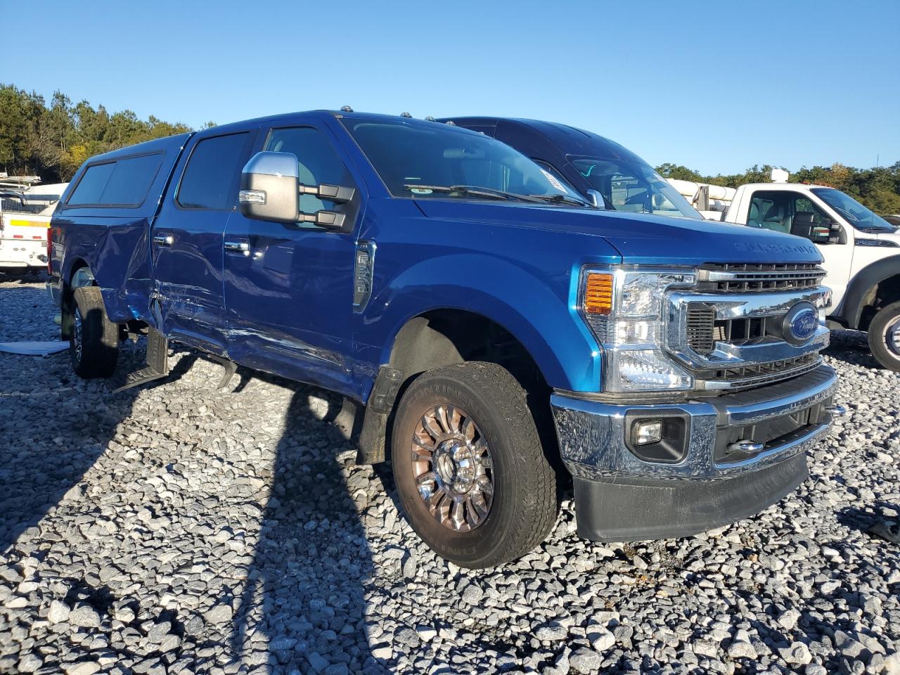 FORD F-350 SUPER DUTY