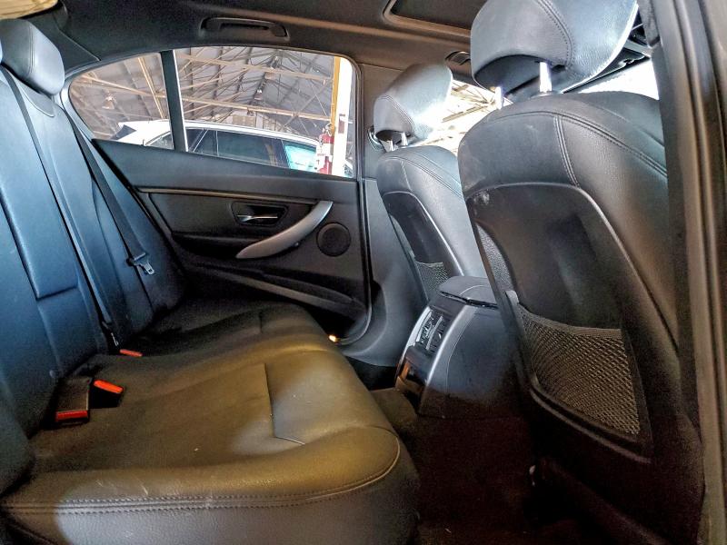 2018 BMW 320 I #3298046127