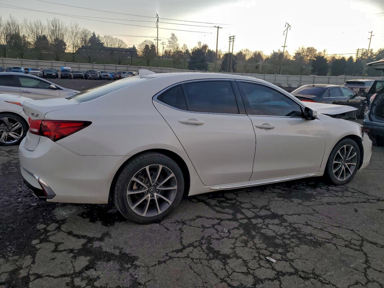 ACURA TLX TECH