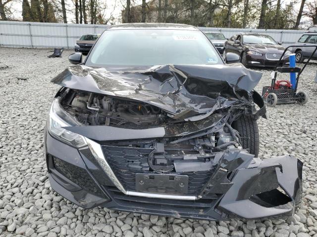 2020 NISSAN SENTRA SV #3318788954