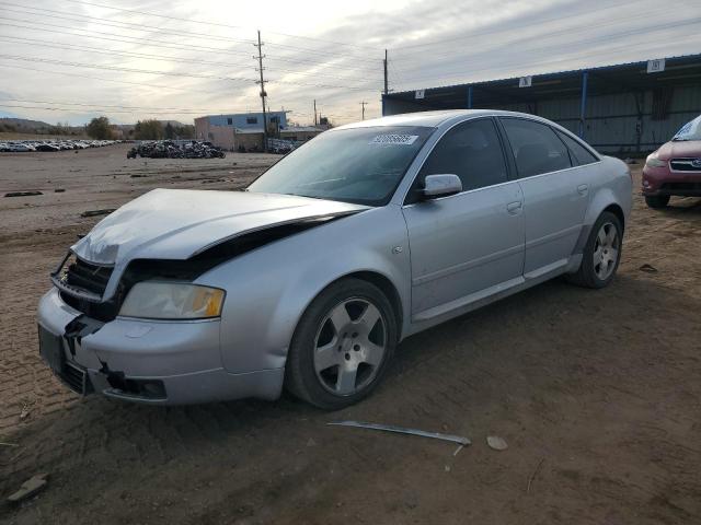 Global Auto Auctions: 2004 AUDI A6 4.2 QUA